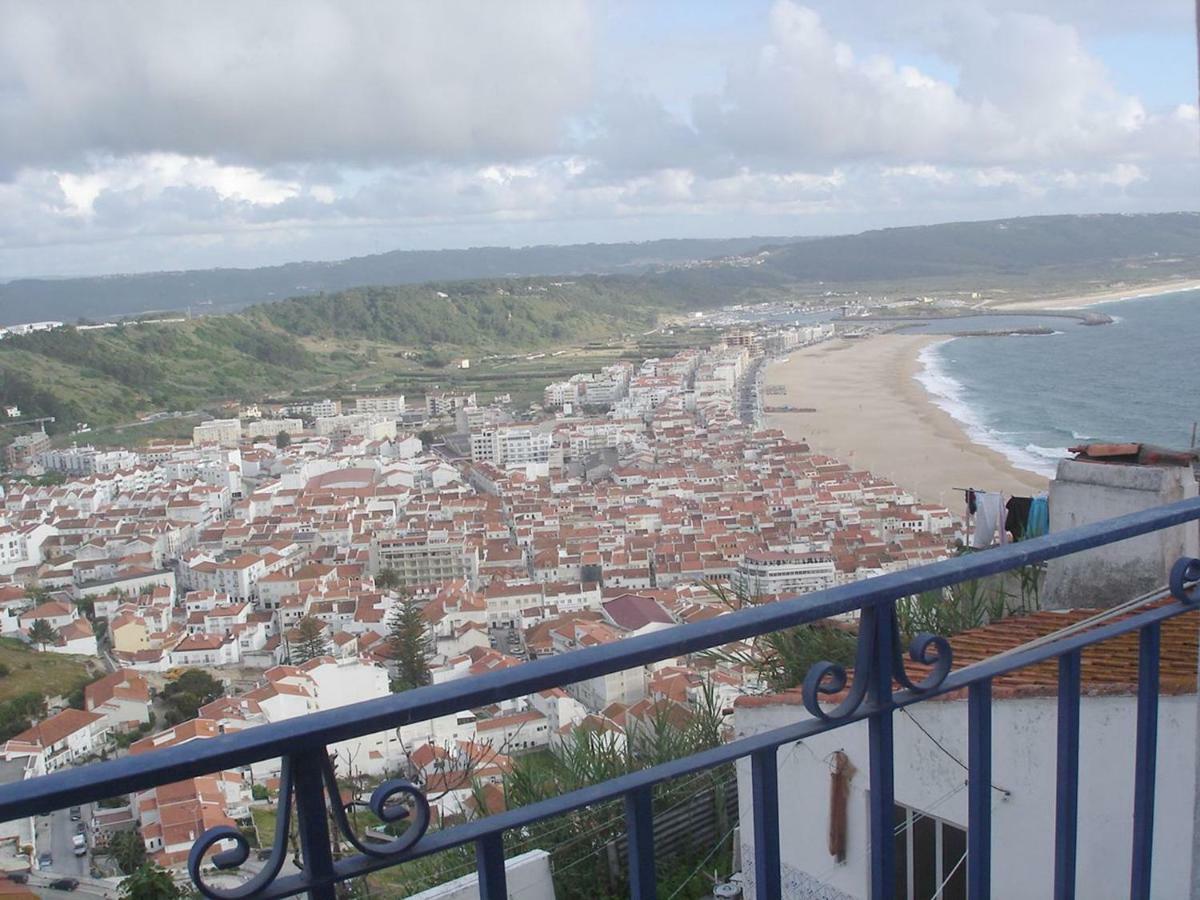 Villa Casa Dom Fuas Nazaré Exterior foto
